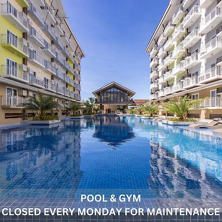 Ferienwohnung Amani 133,3 Minutes To Airport,With Gym & Pool,Fast Wi-Fi, Free Netflix Lapu-Lapu City Exterior foto