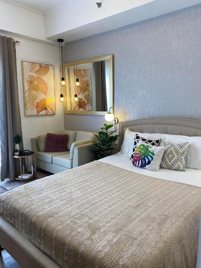 Ferienwohnung Amani 133,3 Minutes To Airport,With Gym & Pool,Fast Wi-Fi, Free Netflix Lapu-Lapu City Exterior foto