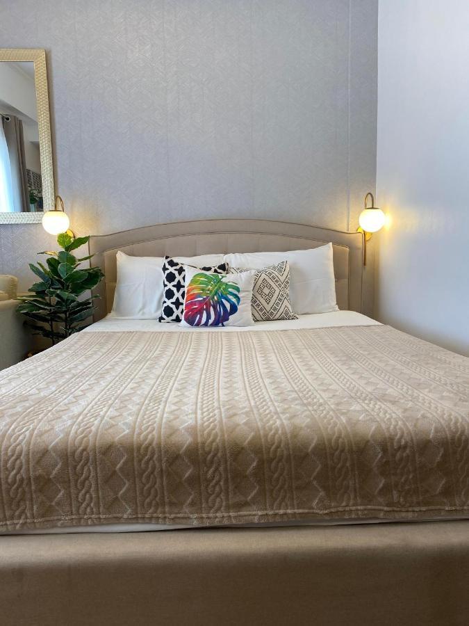Ferienwohnung Amani 133,3 Minutes To Airport,With Gym & Pool,Fast Wi-Fi, Free Netflix Lapu-Lapu City Exterior foto