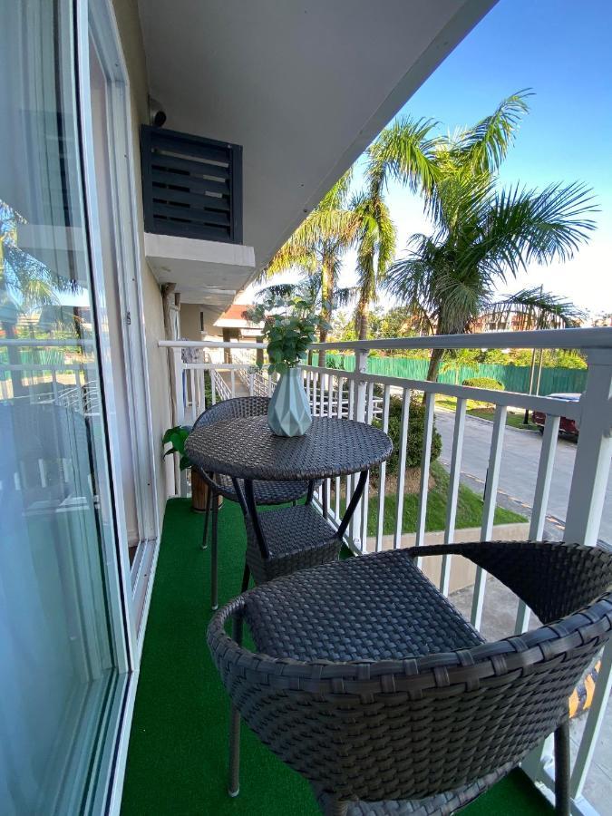 Ferienwohnung Amani 133,3 Minutes To Airport,With Gym & Pool,Fast Wi-Fi, Free Netflix Lapu-Lapu City Exterior foto