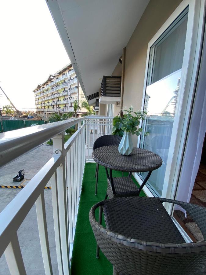 Ferienwohnung Amani 133,3 Minutes To Airport,With Gym & Pool,Fast Wi-Fi, Free Netflix Lapu-Lapu City Exterior foto