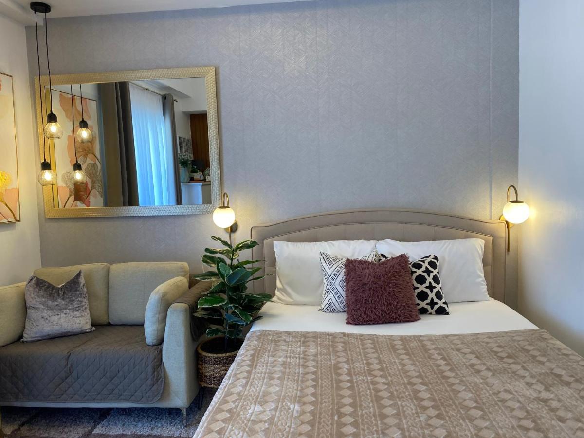 Ferienwohnung Amani 133,3 Minutes To Airport,With Gym & Pool,Fast Wi-Fi, Free Netflix Lapu-Lapu City Exterior foto