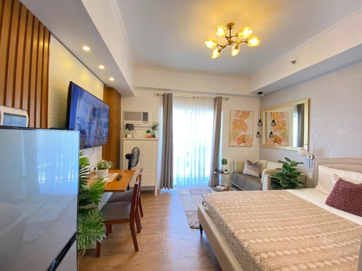 Ferienwohnung Amani 133,3 Minutes To Airport,With Gym & Pool,Fast Wi-Fi, Free Netflix Lapu-Lapu City Exterior foto