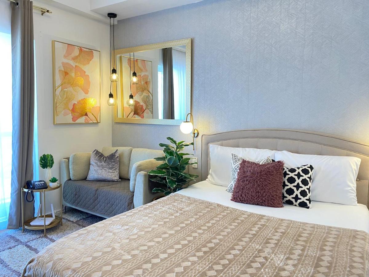 Ferienwohnung Amani 133,3 Minutes To Airport,With Gym & Pool,Fast Wi-Fi, Free Netflix Lapu-Lapu City Exterior foto