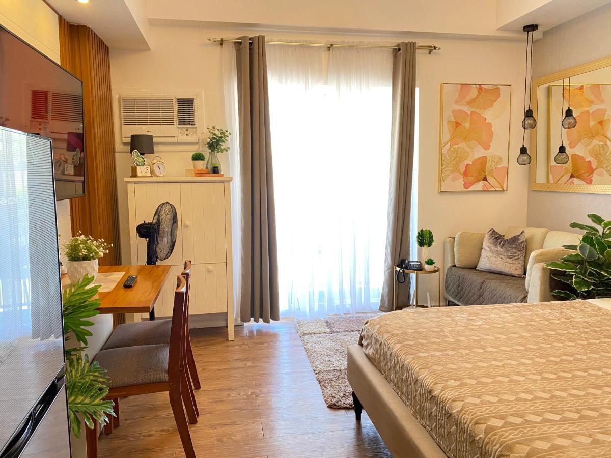 Ferienwohnung Amani 133,3 Minutes To Airport,With Gym & Pool,Fast Wi-Fi, Free Netflix Lapu-Lapu City Exterior foto