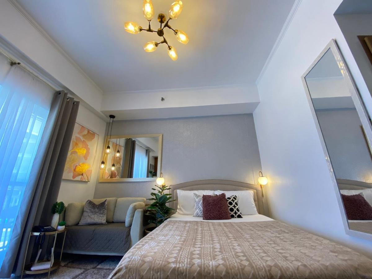 Ferienwohnung Amani 133,3 Minutes To Airport,With Gym & Pool,Fast Wi-Fi, Free Netflix Lapu-Lapu City Exterior foto