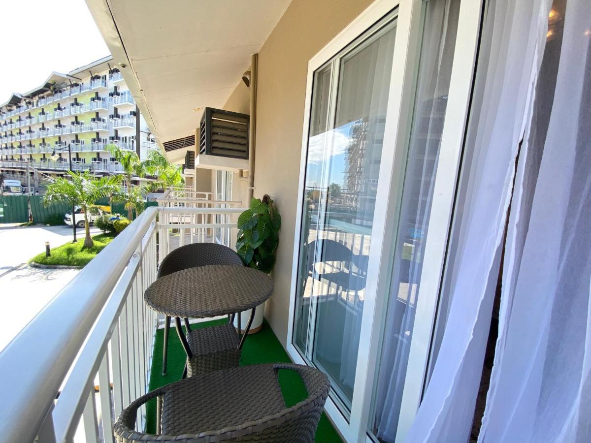 Ferienwohnung Amani 133,3 Minutes To Airport,With Gym & Pool,Fast Wi-Fi, Free Netflix Lapu-Lapu City Exterior foto