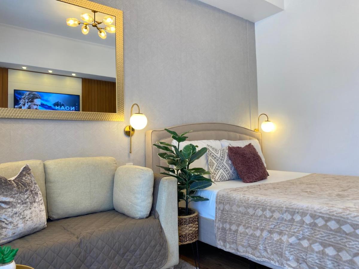 Ferienwohnung Amani 133,3 Minutes To Airport,With Gym & Pool,Fast Wi-Fi, Free Netflix Lapu-Lapu City Exterior foto
