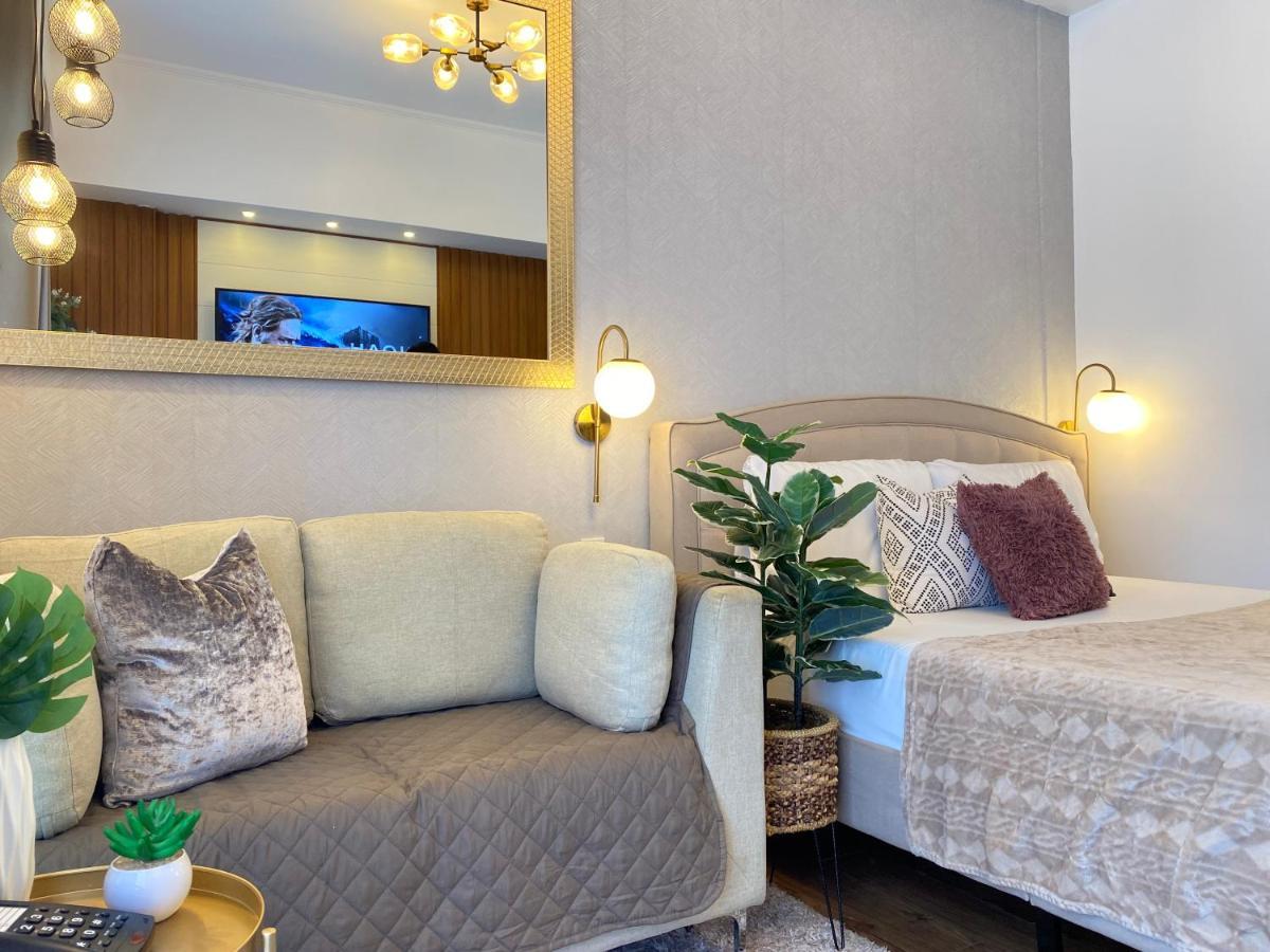 Ferienwohnung Amani 133,3 Minutes To Airport,With Gym & Pool,Fast Wi-Fi, Free Netflix Lapu-Lapu City Exterior foto