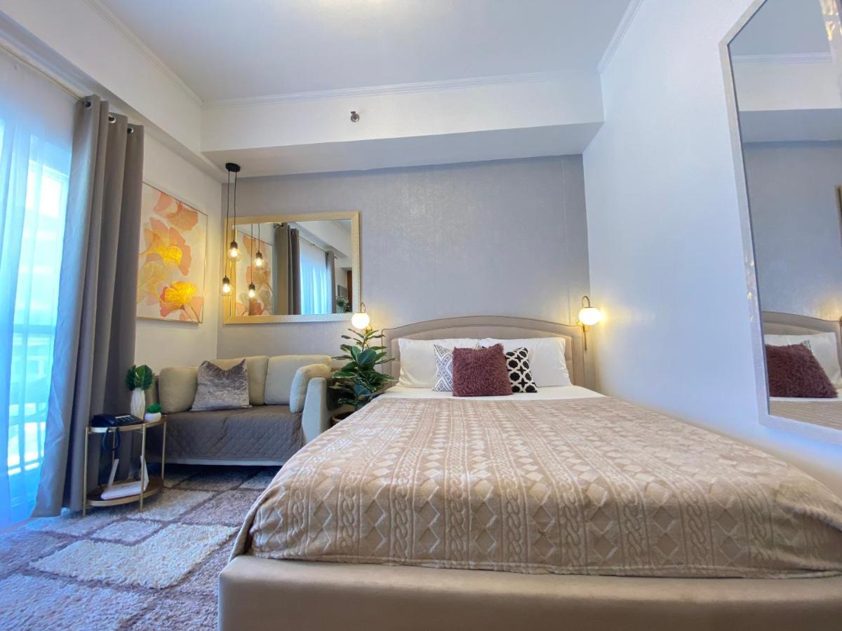 Ferienwohnung Amani 133,3 Minutes To Airport,With Gym & Pool,Fast Wi-Fi, Free Netflix Lapu-Lapu City Exterior foto