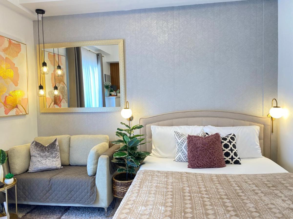 Ferienwohnung Amani 133,3 Minutes To Airport,With Gym & Pool,Fast Wi-Fi, Free Netflix Lapu-Lapu City Exterior foto