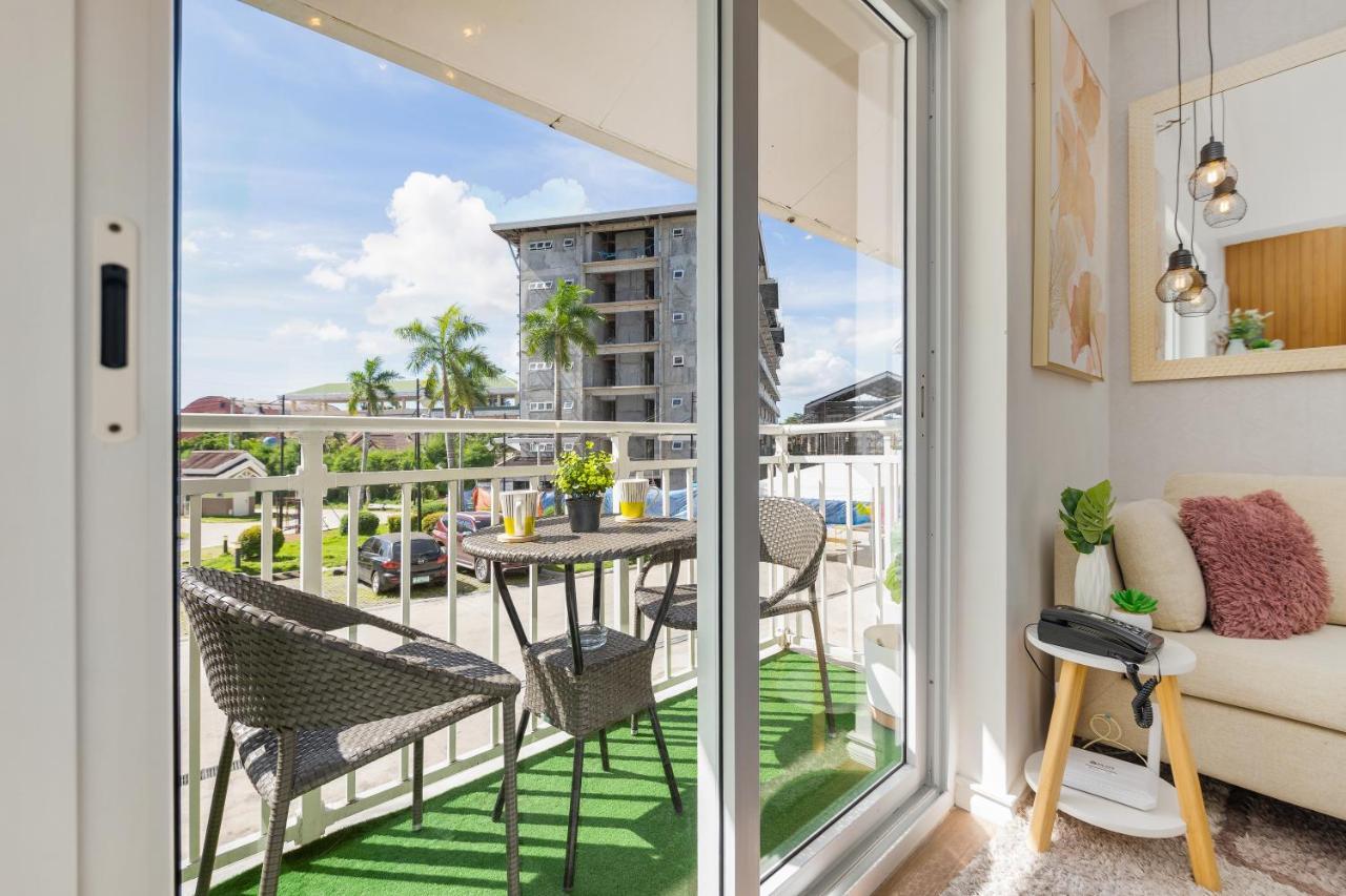 Ferienwohnung Amani 133,3 Minutes To Airport,With Gym & Pool,Fast Wi-Fi, Free Netflix Lapu-Lapu City Exterior foto