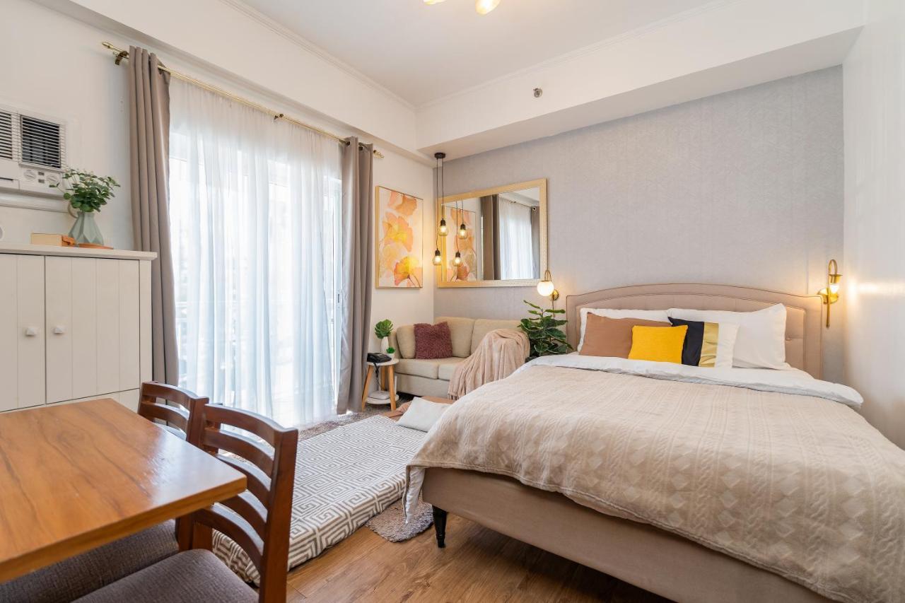 Ferienwohnung Amani 133,3 Minutes To Airport,With Gym & Pool,Fast Wi-Fi, Free Netflix Lapu-Lapu City Exterior foto