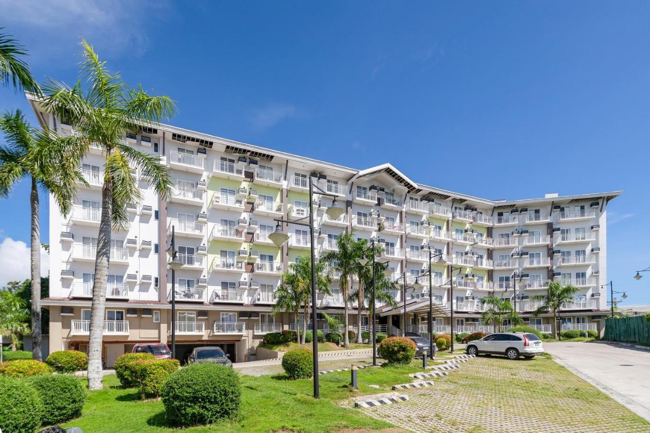Ferienwohnung Amani 133,3 Minutes To Airport,With Gym & Pool,Fast Wi-Fi, Free Netflix Lapu-Lapu City Exterior foto