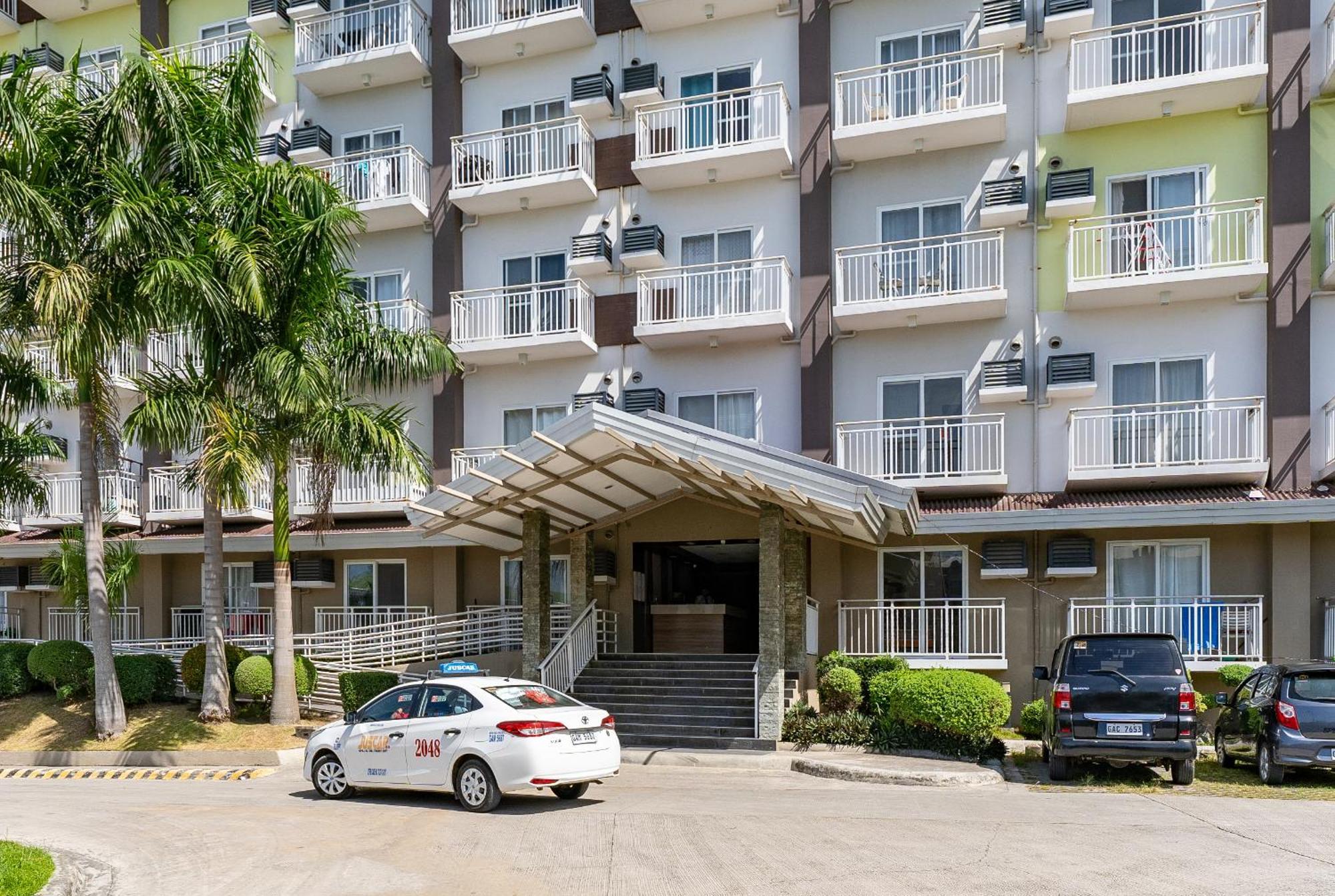 Ferienwohnung Amani 133,3 Minutes To Airport,With Gym & Pool,Fast Wi-Fi, Free Netflix Lapu-Lapu City Exterior foto