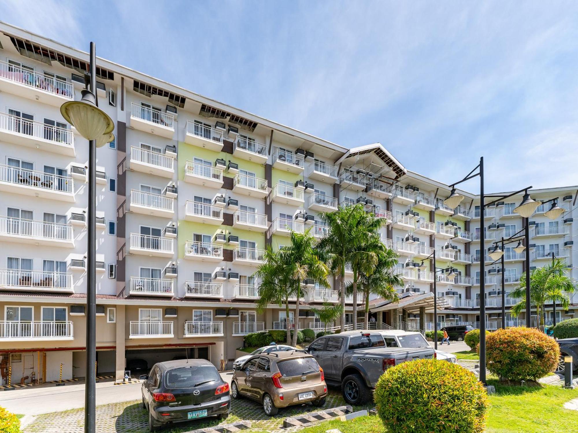 Ferienwohnung Amani 133,3 Minutes To Airport,With Gym & Pool,Fast Wi-Fi, Free Netflix Lapu-Lapu City Exterior foto
