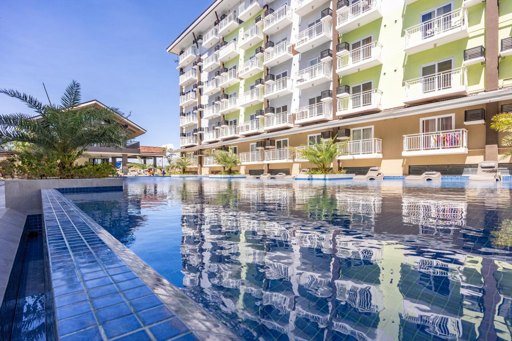 Ferienwohnung Amani 133,3 Minutes To Airport,With Gym & Pool,Fast Wi-Fi, Free Netflix Lapu-Lapu City Exterior foto