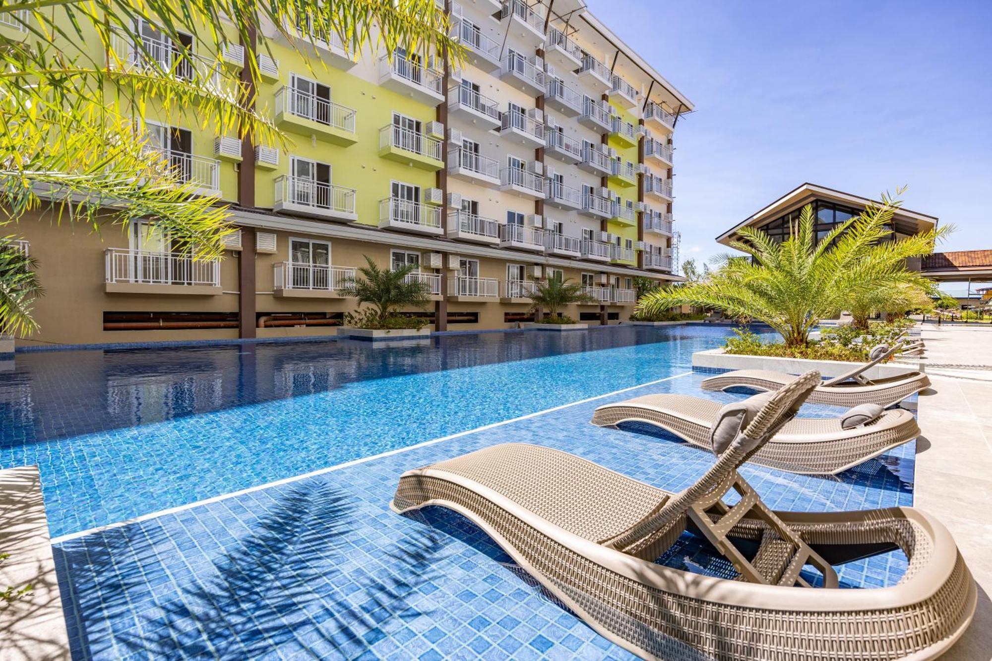 Ferienwohnung Amani 133,3 Minutes To Airport,With Gym & Pool,Fast Wi-Fi, Free Netflix Lapu-Lapu City Exterior foto